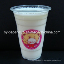 E-Co Friendly PP Plastic Cup in High Quality